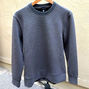 Club Monaco quilter long sleeves shirt